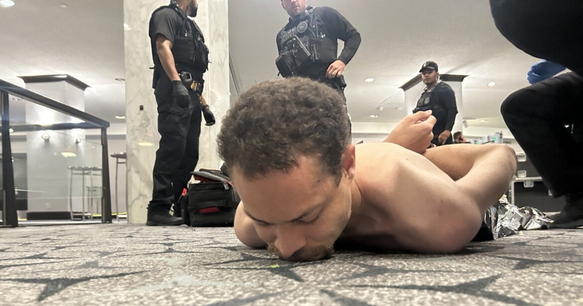 «Aveva molte armi. Voleva uccidere»