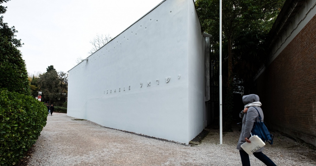 La Biennale d'Arte esclude Russia e Israele dai premi