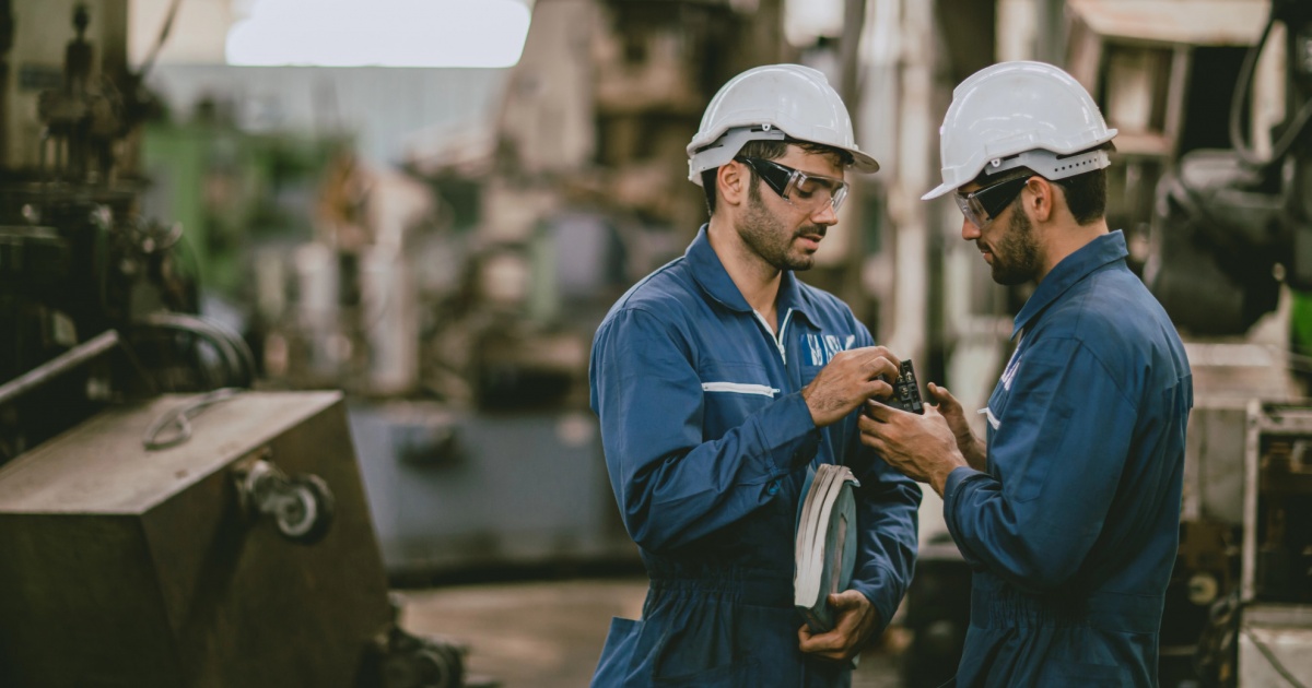 C'è più ottimismo nell'industria: è la prima volta negli ultimi 38 mesi