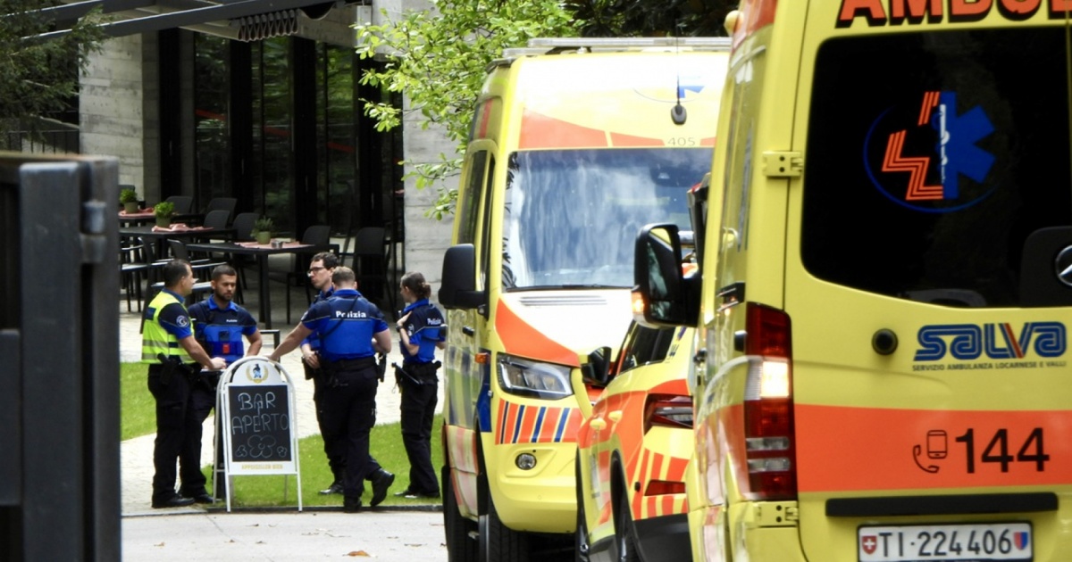 Incendio in casa anziani: alcune persone intossicate