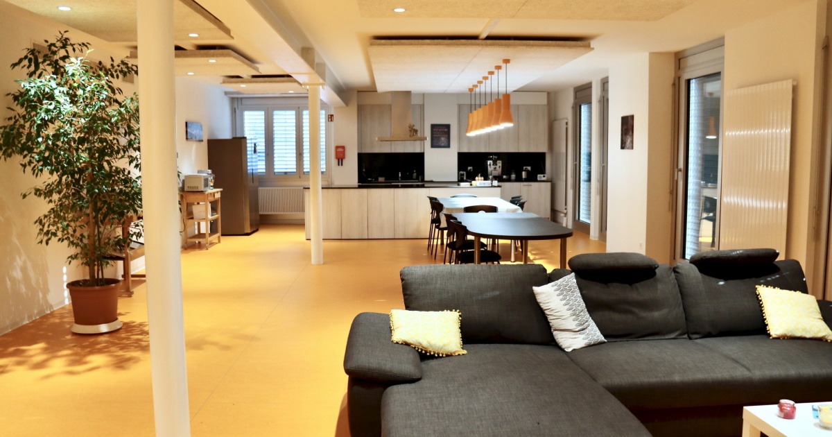 Svelato il nuovo Centro professionale e sociale di Cugnasco-Gerra