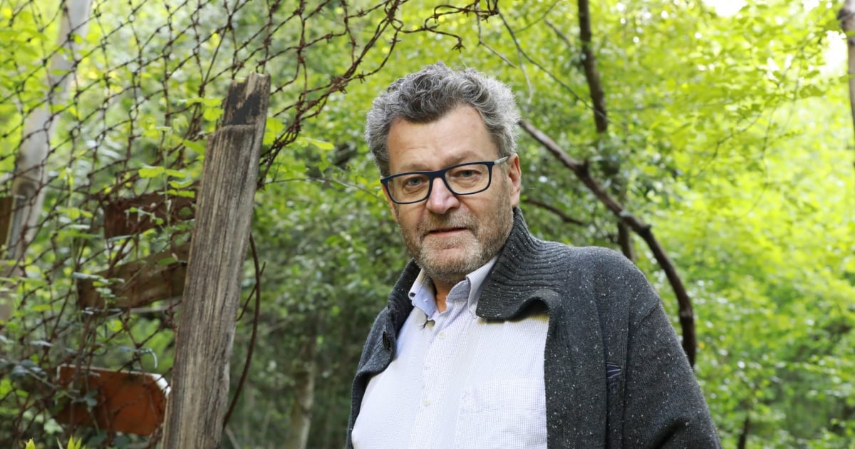 «Chiudete quel buco nella ramina: passano i clandestini»