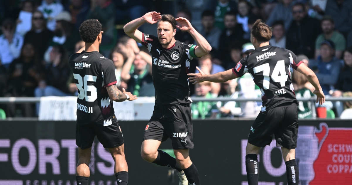 San Gallo in finale di coppa