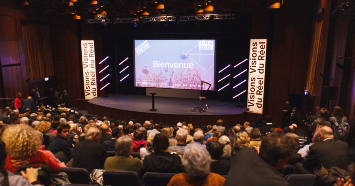 Visions du Réel: premiato 