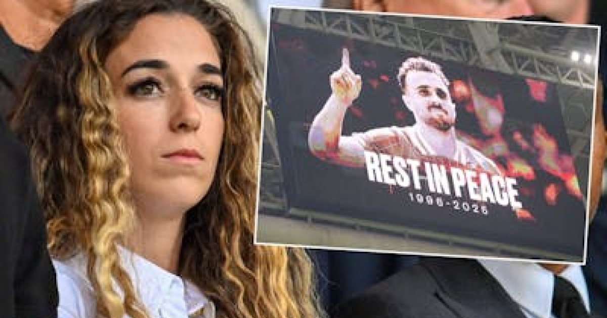 Quell'ultimo straziante messaggio che Diogo non ha mai letto