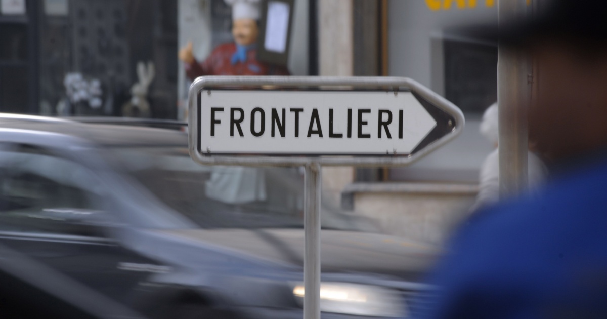 Disoccupazione frontalieri, la riforma UE che può costare molto caro alla Svizzera