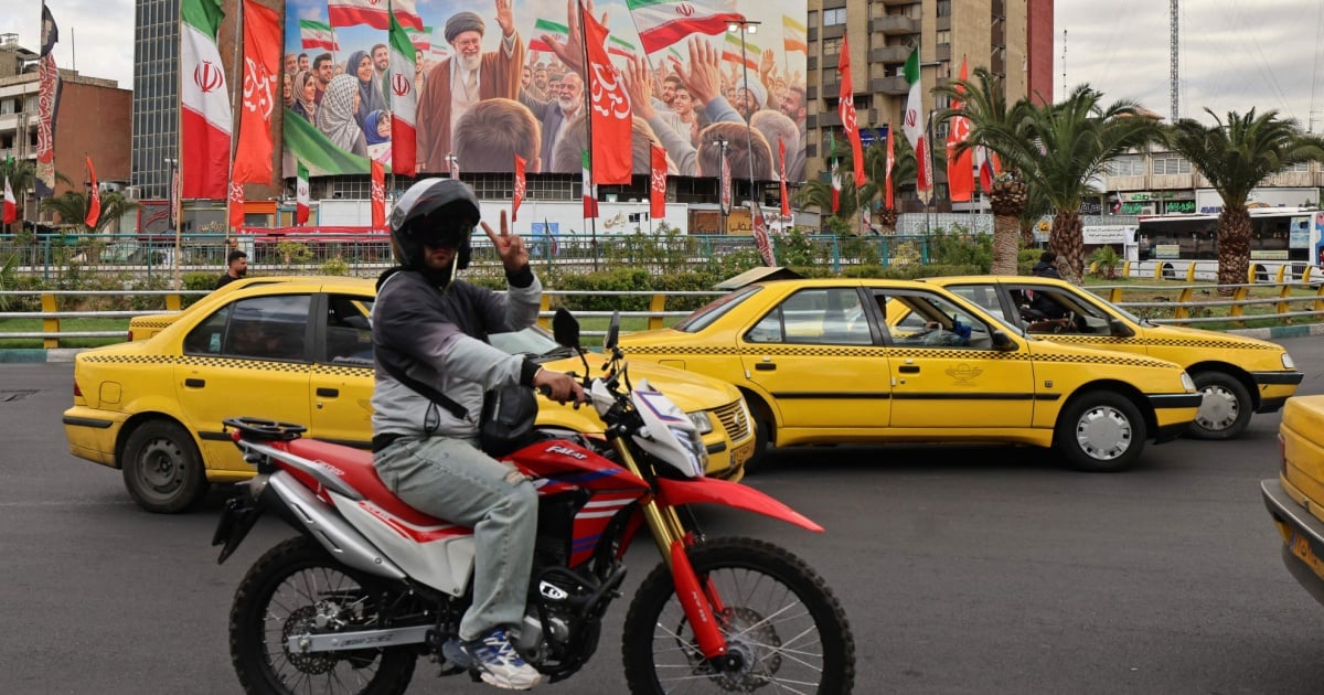 Due petroliere respinte dagli iraniani