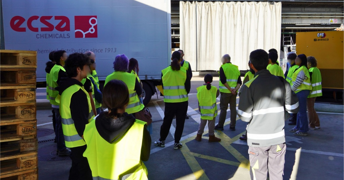 ECSA Group apre le porte al futuro: grande successo per l’Open Day Apprendistato 2026