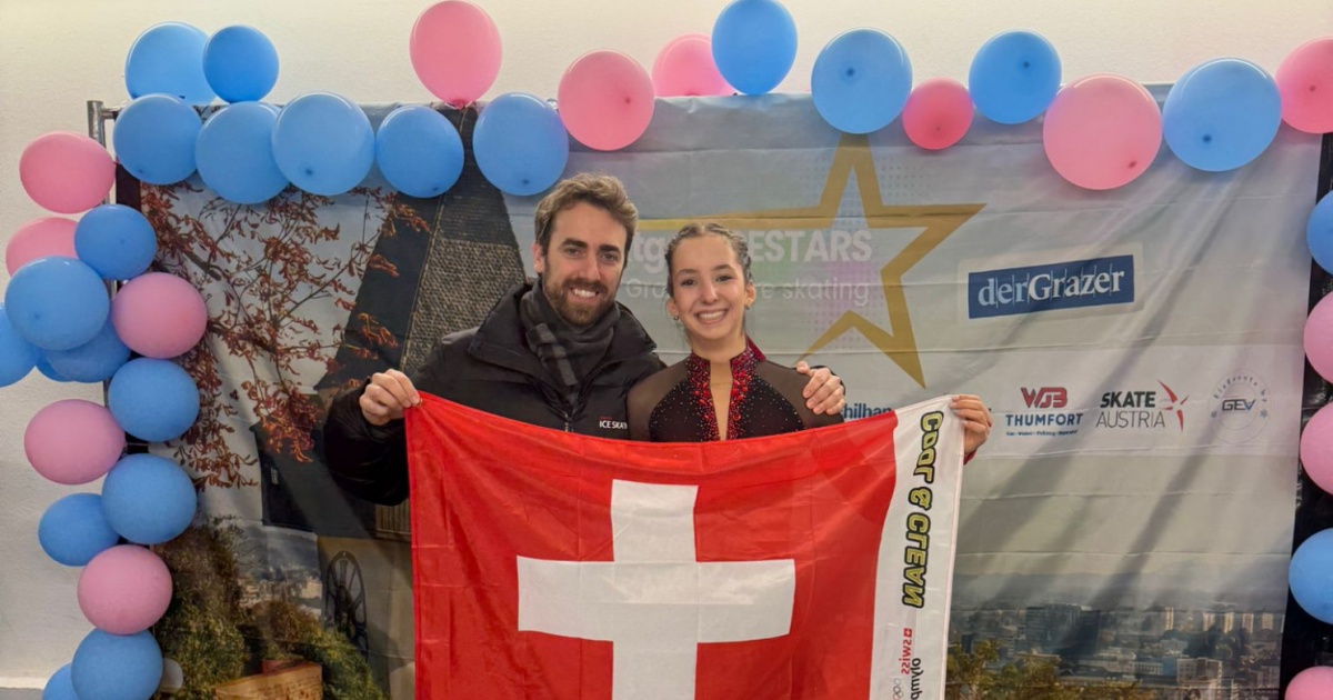 Prima vittoria internazionale per Elena Martinenghi