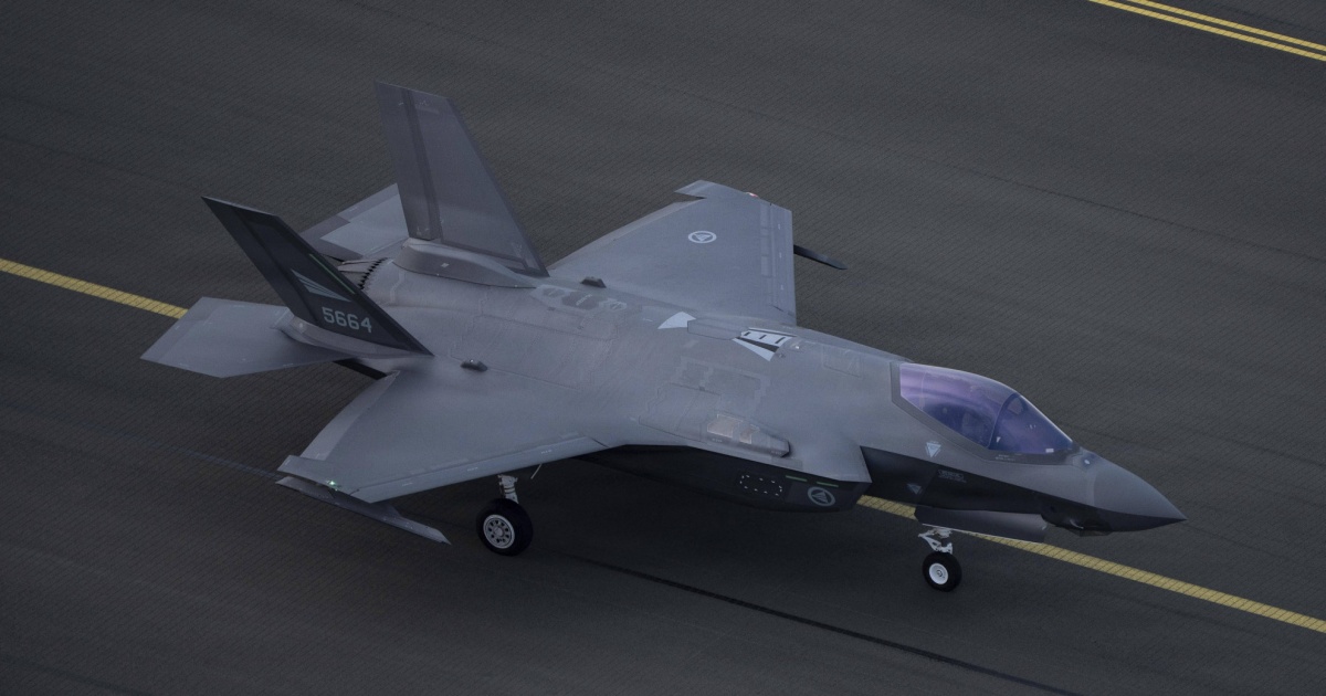 F-35A più rumorosi? La popolazione riceverà finestre insonorizzate