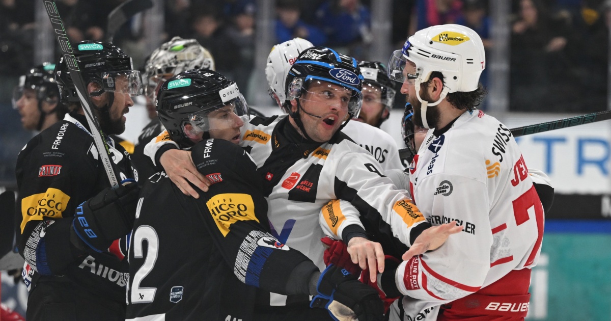 Fatica infinita, ma il Friborgo va in semifinale