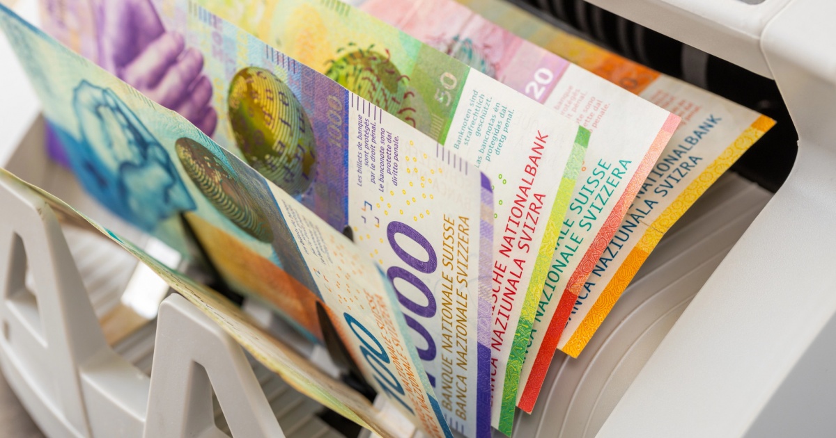 Il franco forte? «Un mito da sfatare, in realtà è più debole»