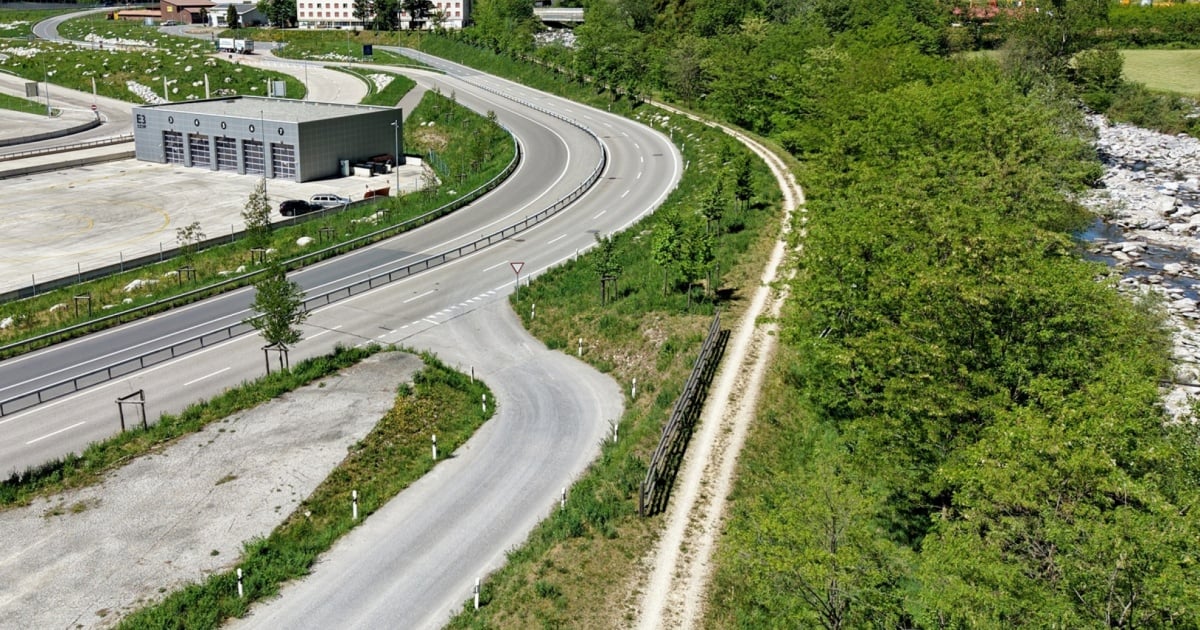 Mobilità lenta, completata la pista tra Bodio e Giornico