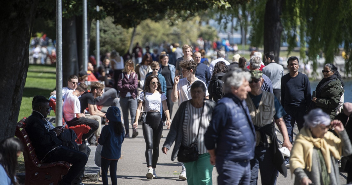 «Anno d'oro per il turismo ticinese»