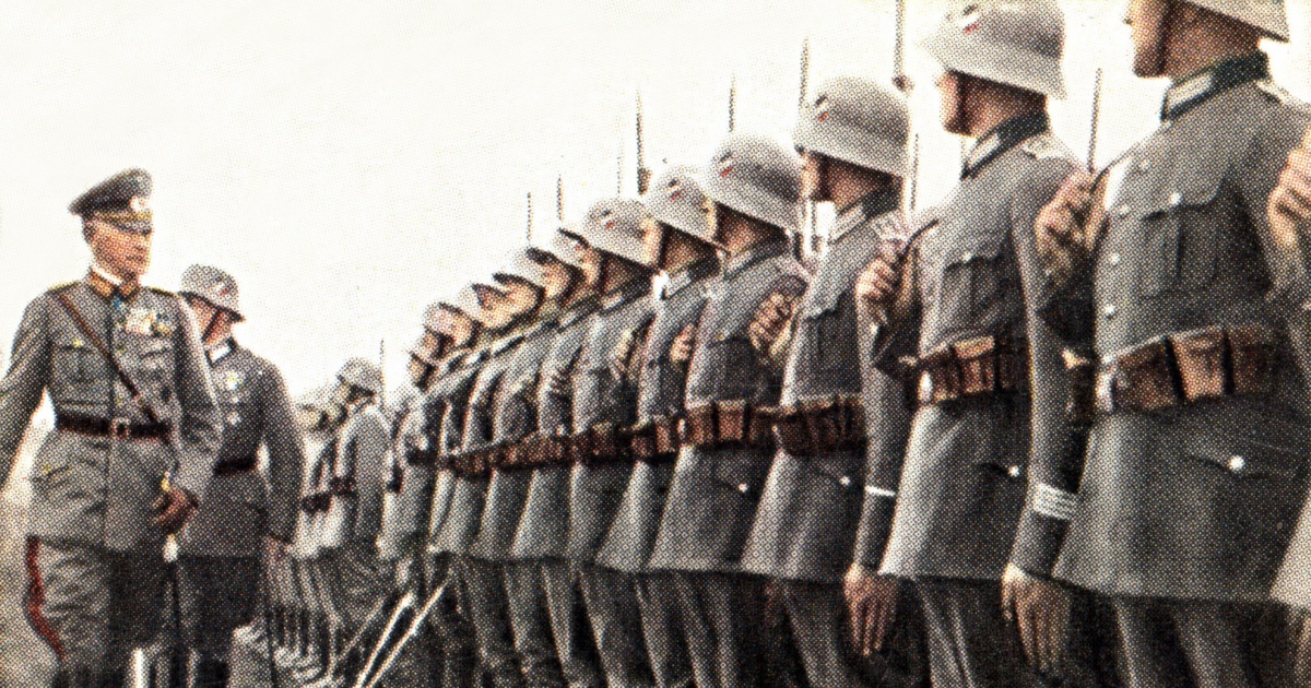 I nomi dei nazisti consultabili per la prima volta online