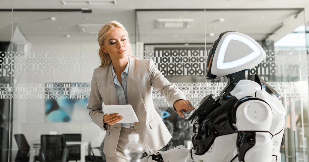 «L'IA porterà enormi miglioramenti di produttività»