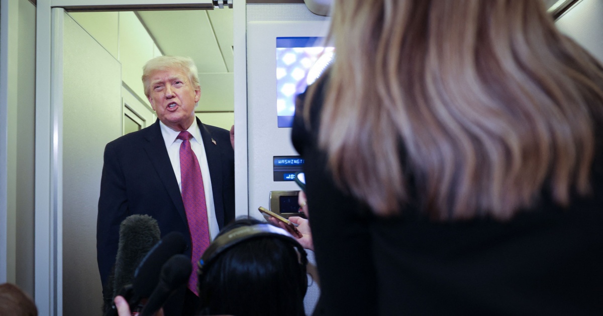 «Il blocco dei porti iraniani resta, senza un accordo di pace»