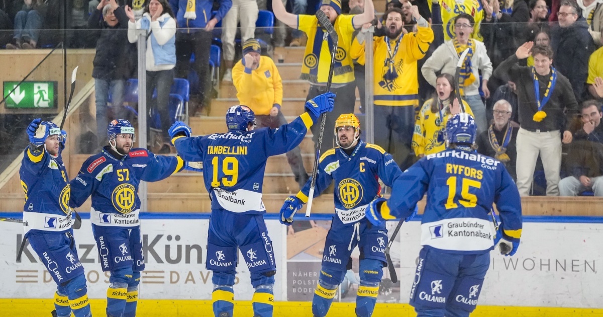 Il Davos lancia il proprio messaggio ai Lions