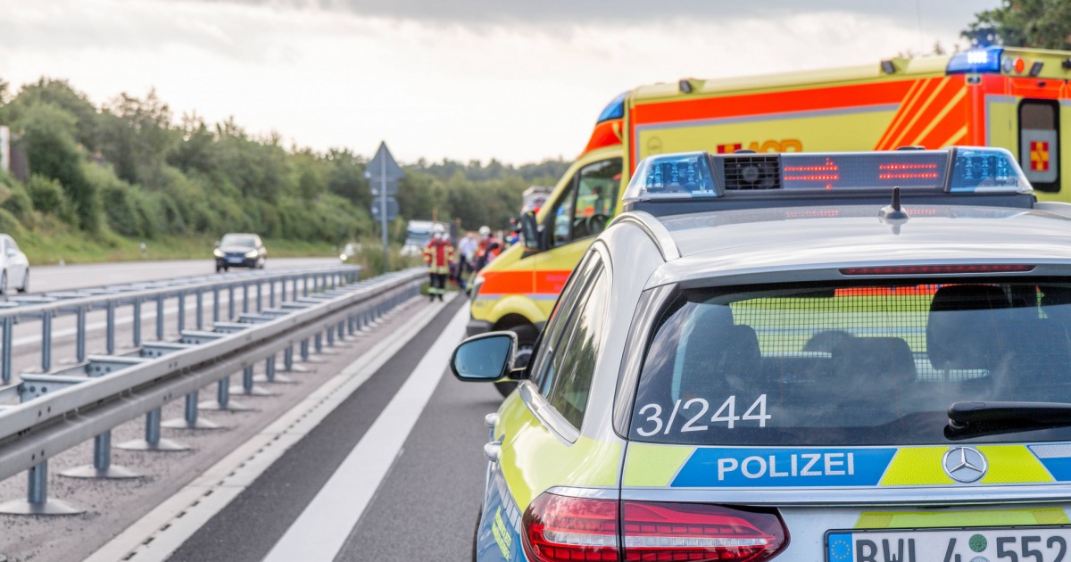 Incidente in moto nella Foresta Nera: muore un 32enne svizzero