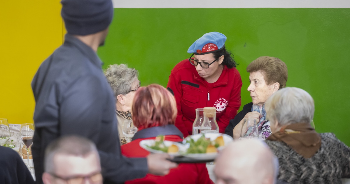 Incontro tra solidarietà e sicurezza