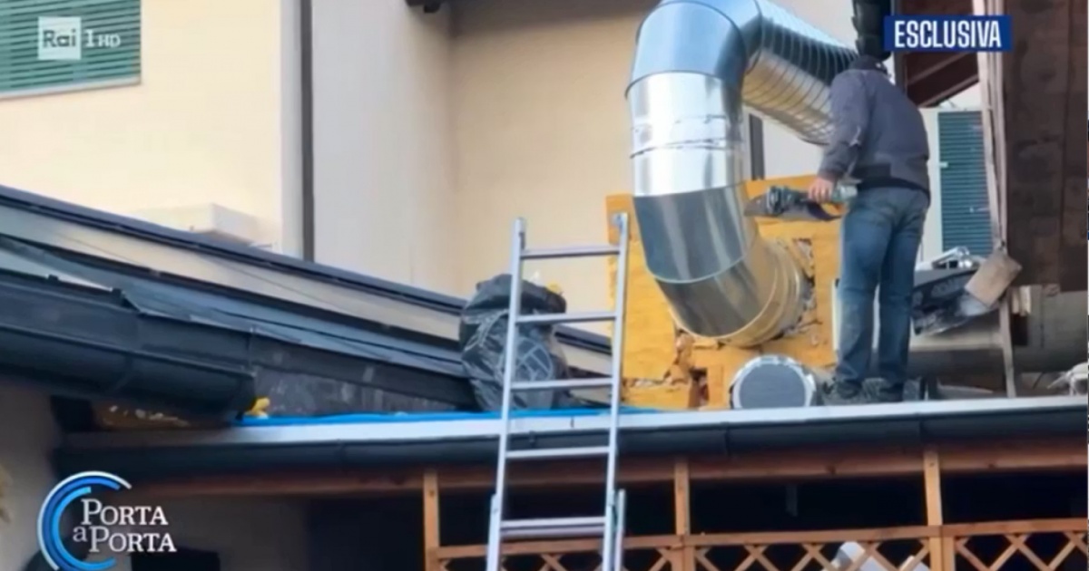 Intanto Jacques Moretti sta ristrutturando il suo ristorante a Lens