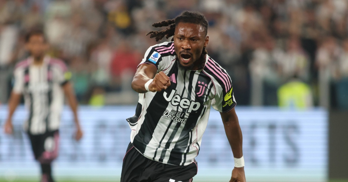 Juve, tre punti dal profumo di Champions