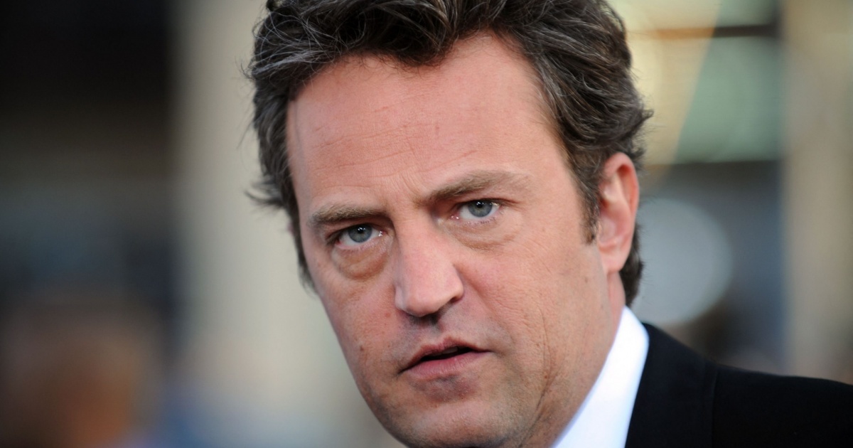 15 anni alla pusher di Matthew Perry