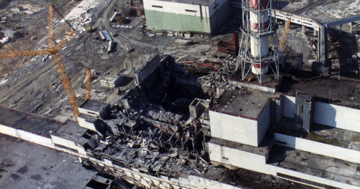 L'eredità buona del disastro di Chernobyl