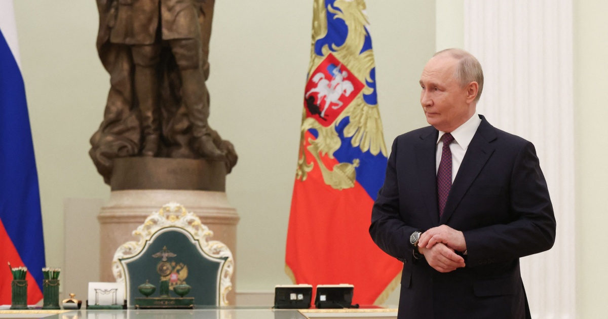 L'invito a Putin per il G20 di Miami, Trump: «Sarebbe molto utile»