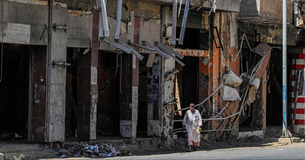 L'ONU: Il Sudan «abbandonato» dopo tre anni di guerra