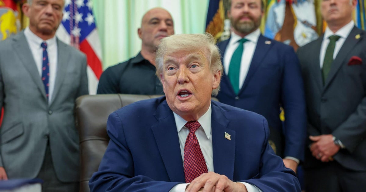 La conferma di Trump: «I negoziatori stanno andando a Islamabad»