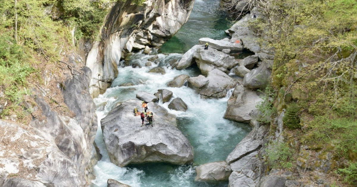 La festa nel rustico finisce in tragedia