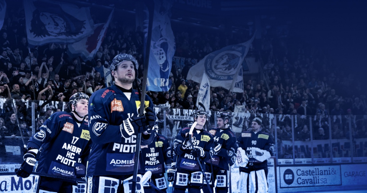 La giornata biancoblù chiude la stagione