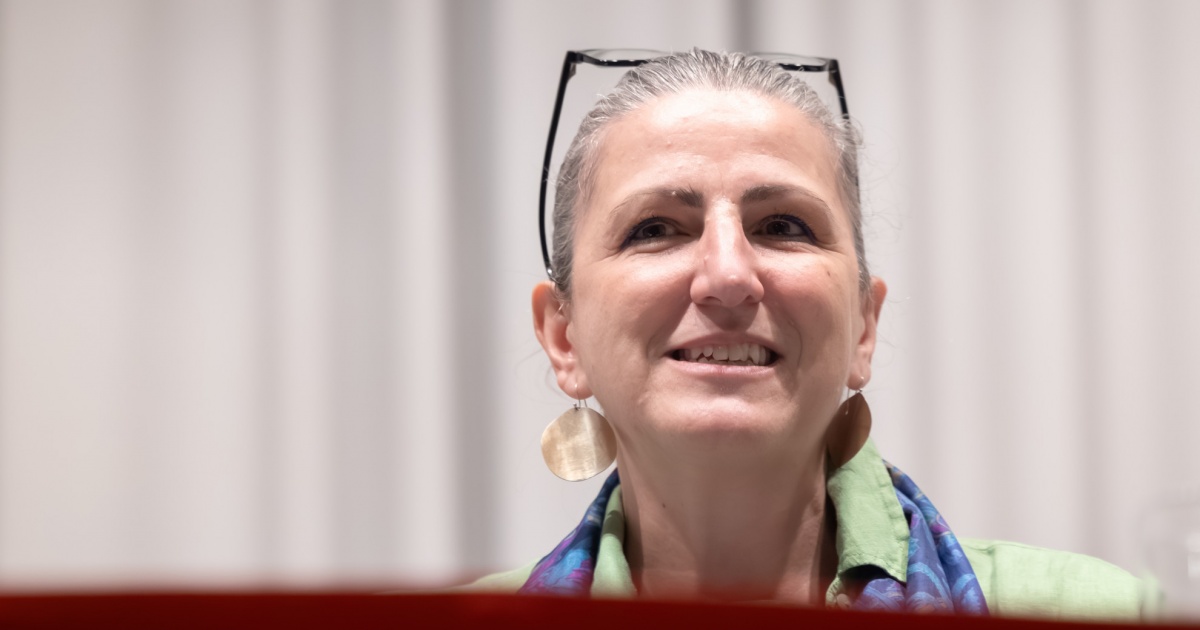 La ticinese Samantha Bourgoin è la nuova presidente di Apisuisse