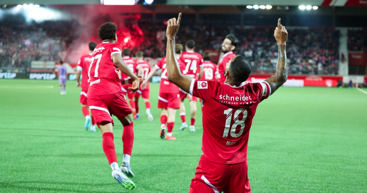 Thun, per il titolo manca solo la matematica