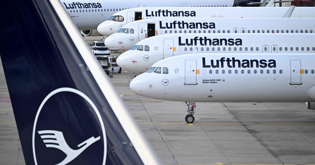 Altre cancellazioni in Svizzera per lo sciopero di Lufthansa