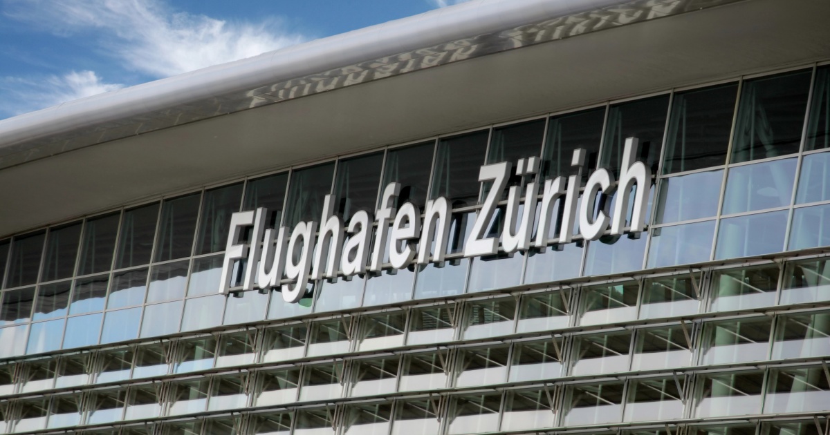 Lufthansa: quinto giorno di sciopero, sei cancellazioni a Zurigo