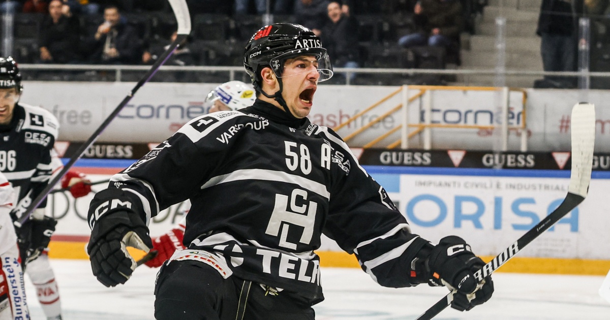 Lugano-Connor Carrick: è divorzio