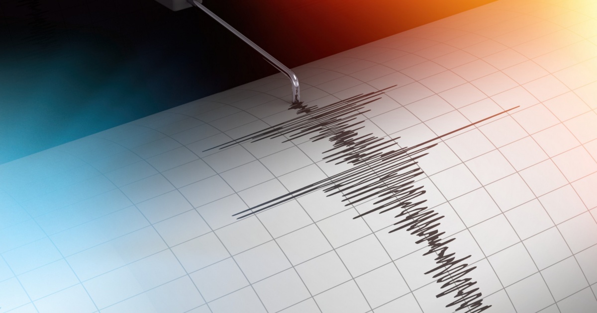 Sisma prima dell'alba