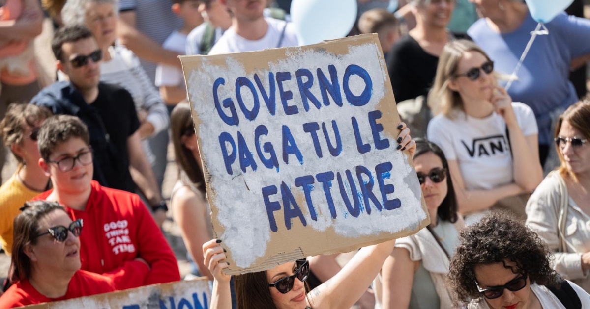 Cure a domicilio, l'urgenza non passa