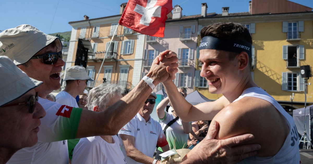 A Locarno è uno spettacolo