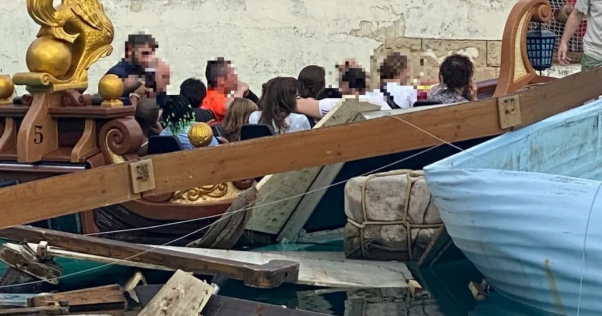 Europa Park, l’ammissione shock: «Poche viti, così è crollata la struttura»