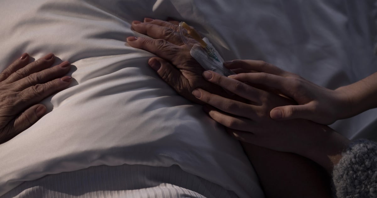 Una Doula per la fine vita, quando la morte fa paura