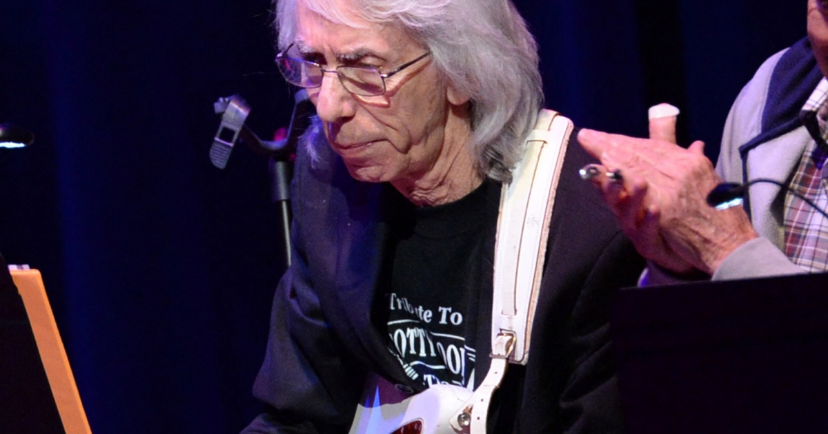 È morto Wayne Moss, pioniere della musica country