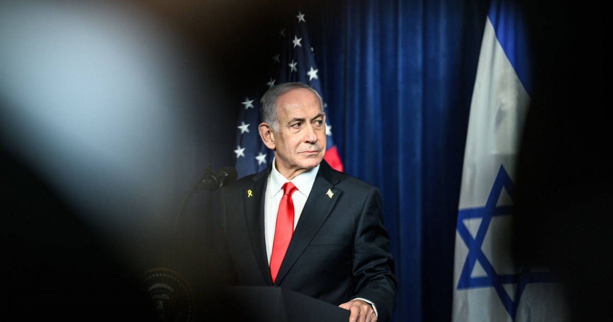 Netanyahu ha subito un intervento per tumore precoce alla prostata