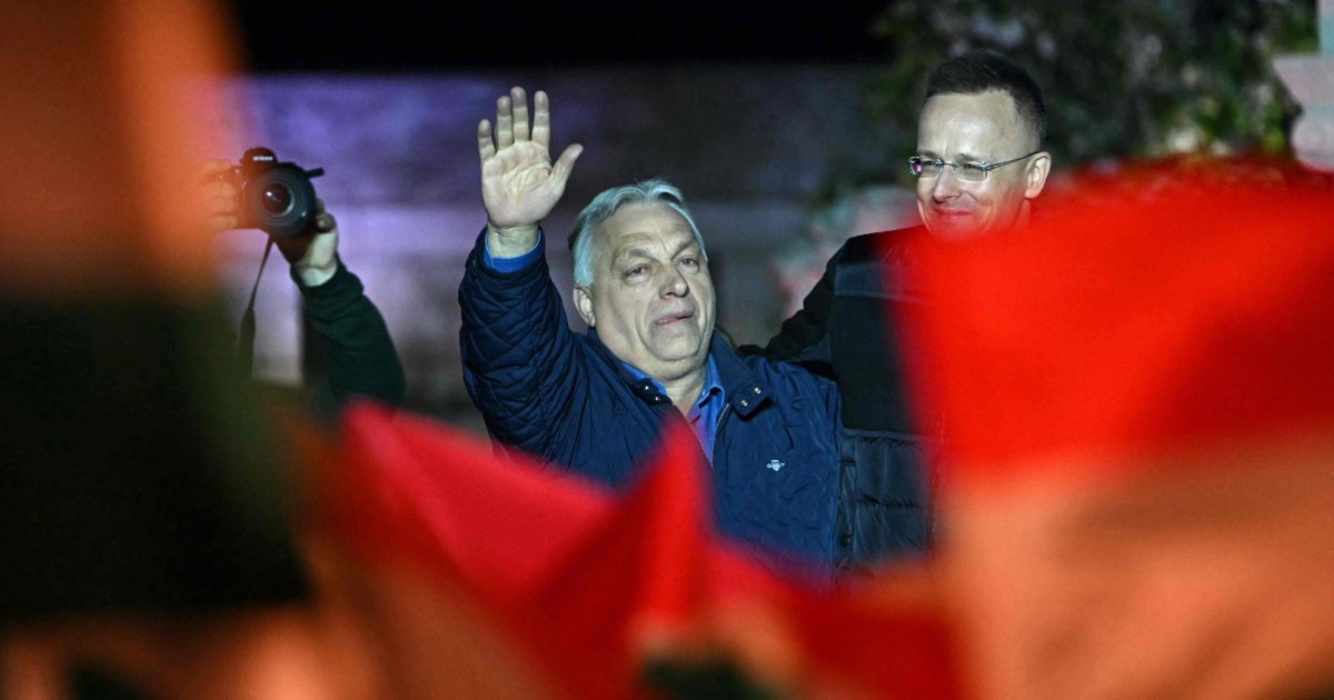 Orban alla vigilia del voto: «Riconquisteremo anche Budapest»