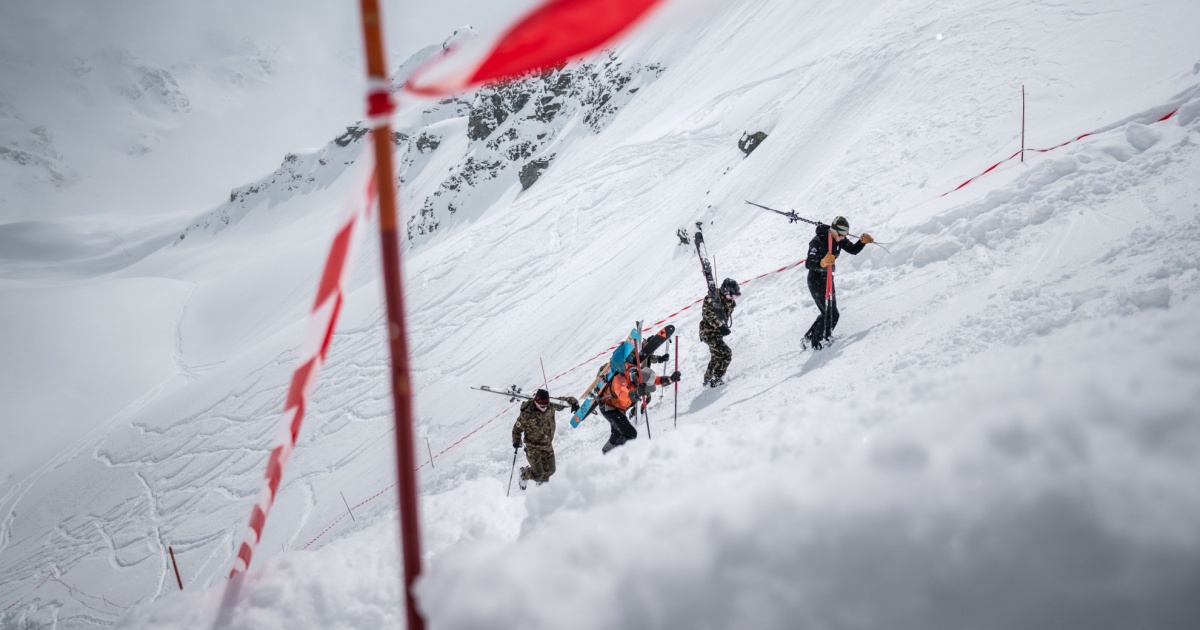 Doppio successo francese alla Patrouille des Glaciers