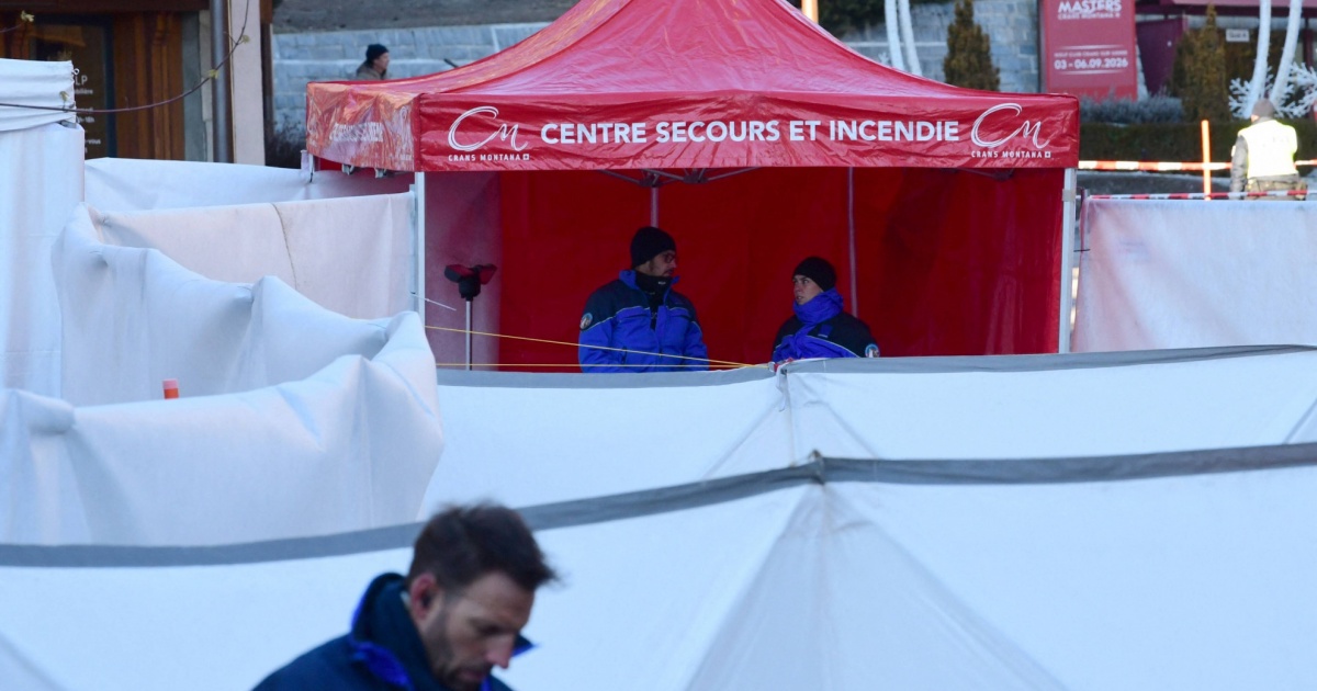 Crans-Montana, una buona notizia: «Sedici pazienti sono tornati alla loro vita quotidiana»