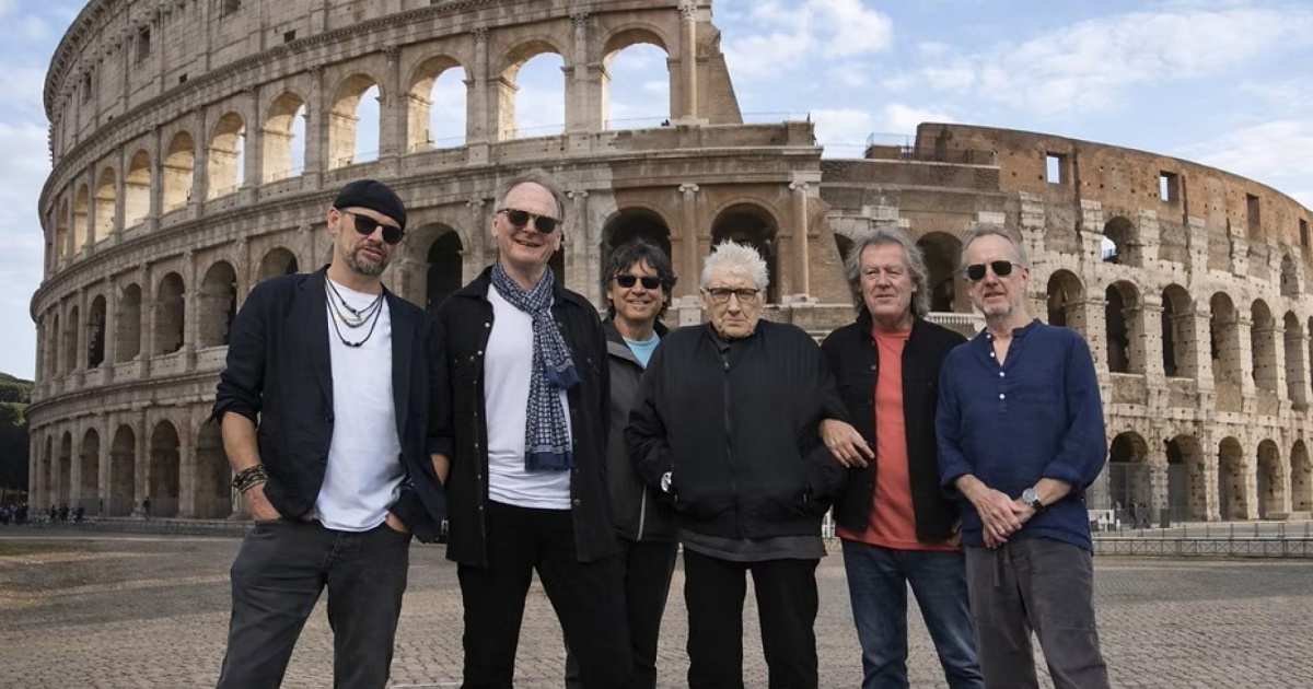 Per Magic Blues è un 