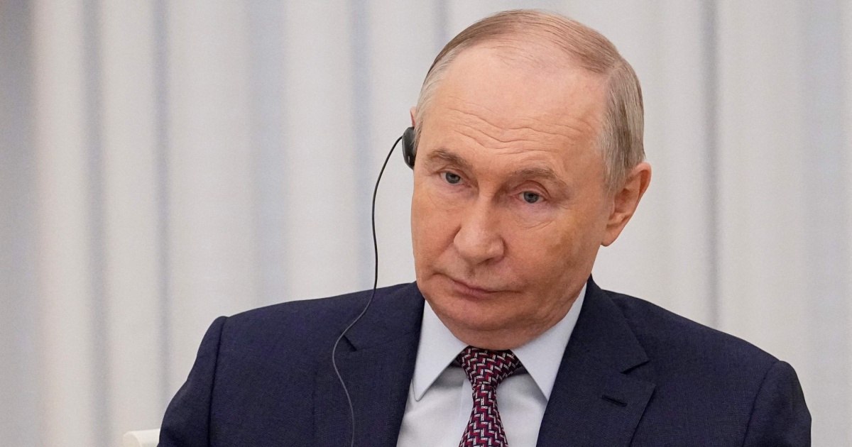 La «seria preoccupazione» di Putin